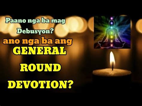 jem um tee|GENERAL DEVOTION ITO ANG .